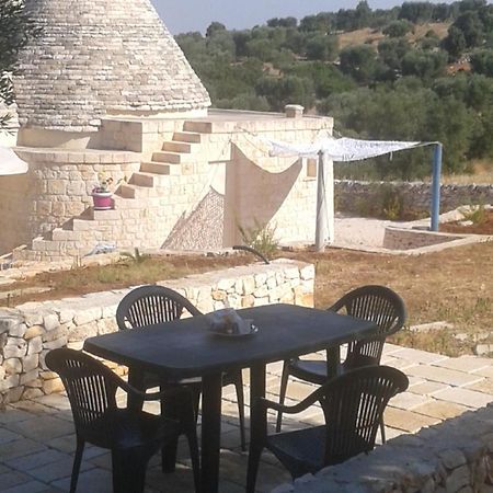 Trullo Alto Salento Villa Cisternino Eksteriør billede