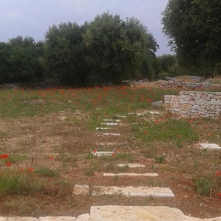 Trullo Alto Salento Villa Cisternino Eksteriør billede