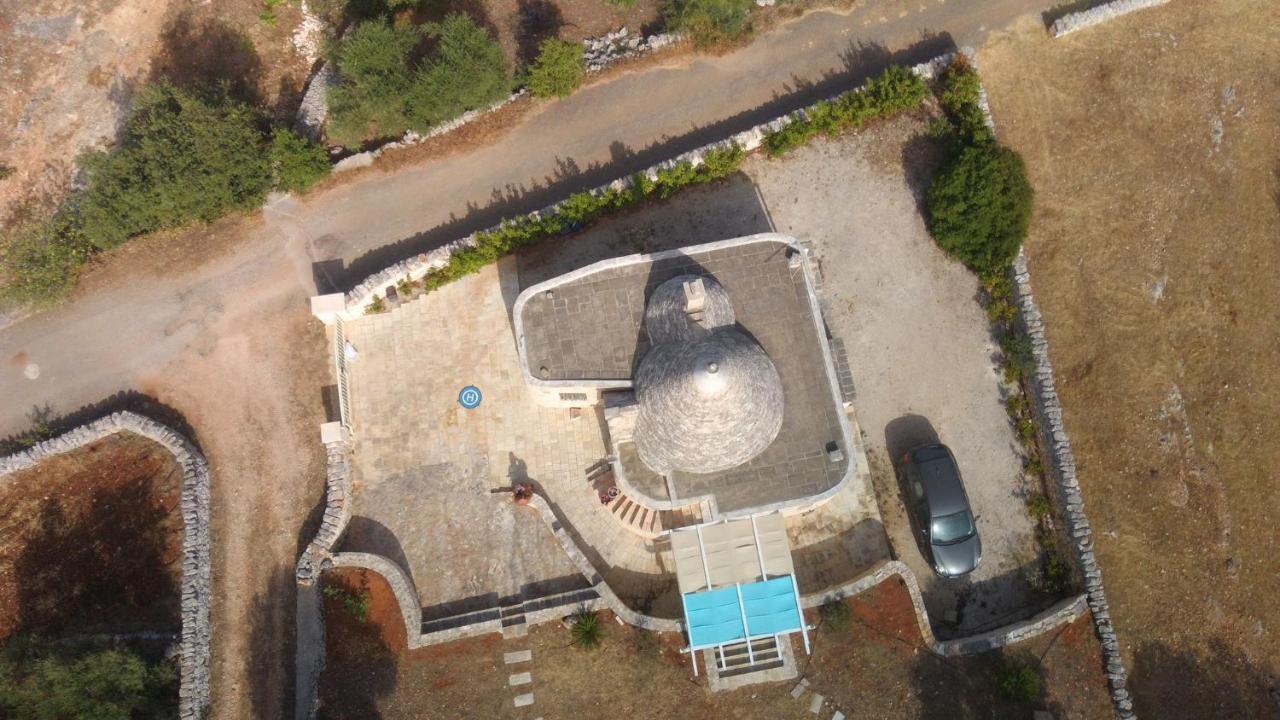 Trullo Alto Salento Villa Cisternino Eksteriør billede
