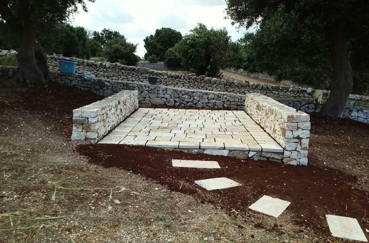 Trullo Alto Salento Villa Cisternino Eksteriør billede