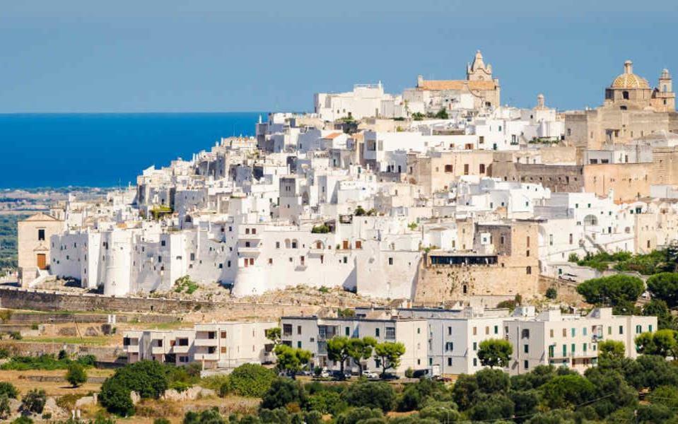 Trullo Alto Salento Villa Cisternino Eksteriør billede