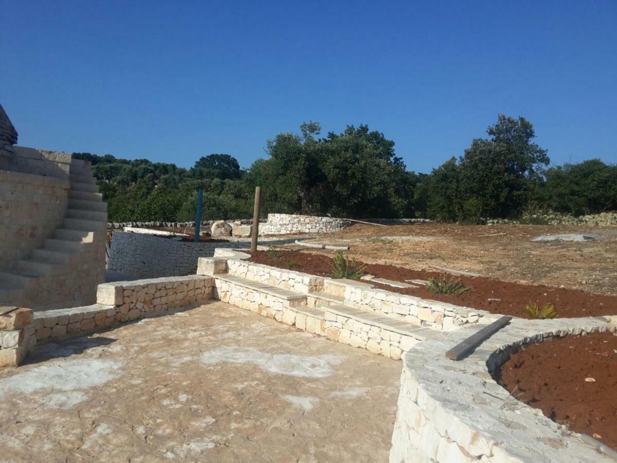 Trullo Alto Salento Villa Cisternino Eksteriør billede