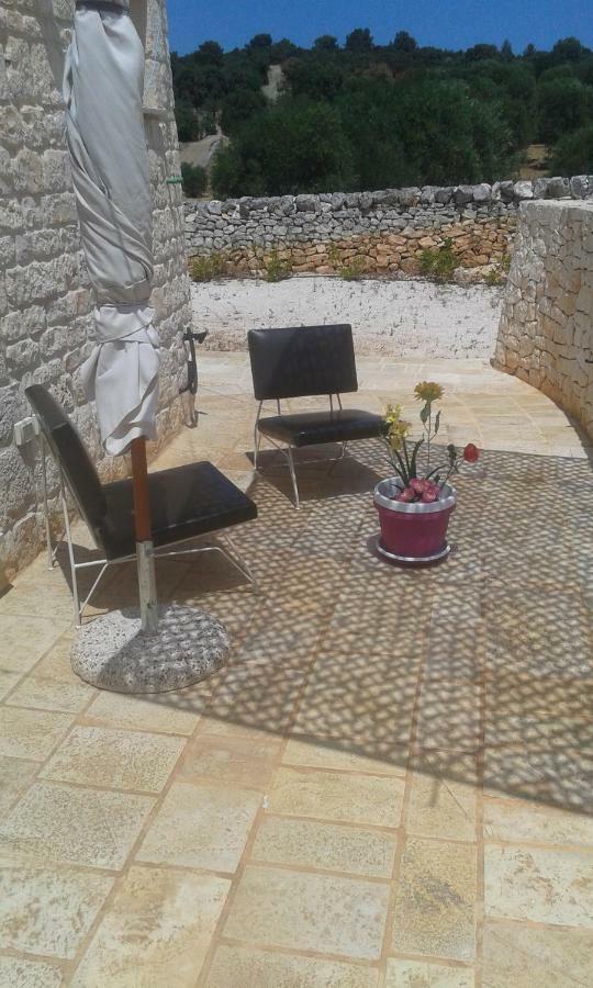Trullo Alto Salento Villa Cisternino Eksteriør billede