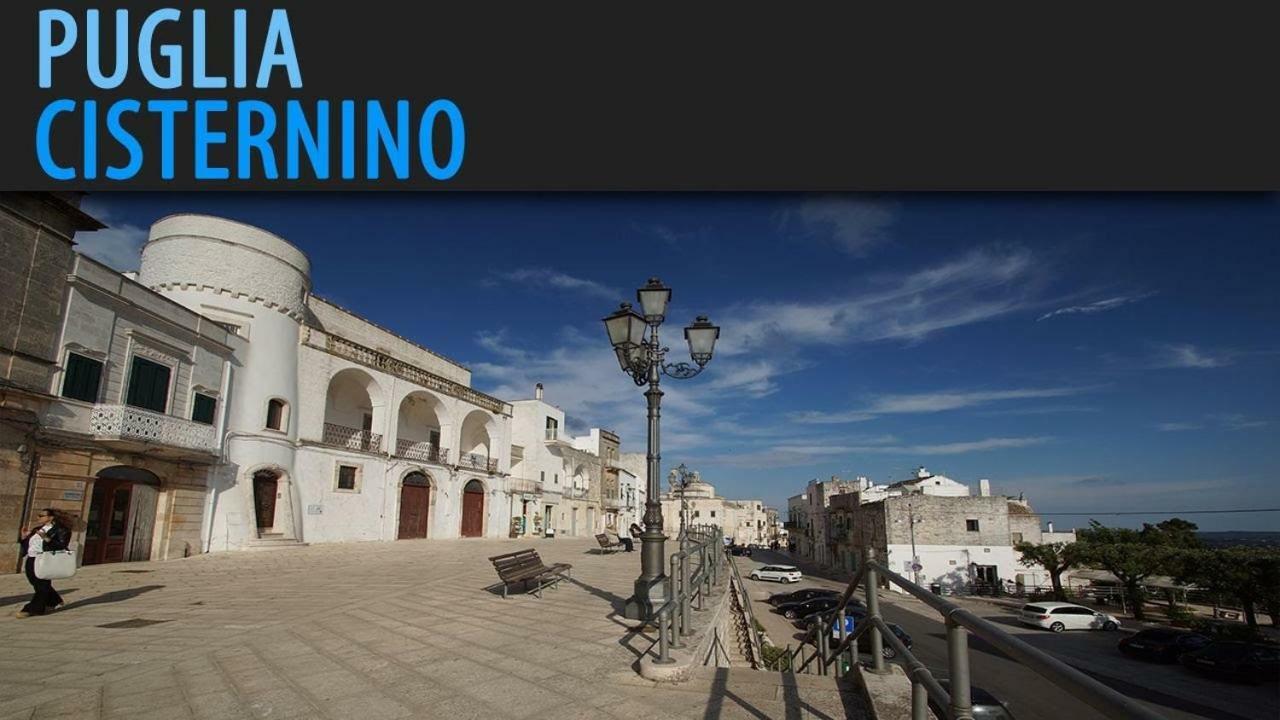 Trullo Alto Salento Villa Cisternino Eksteriør billede