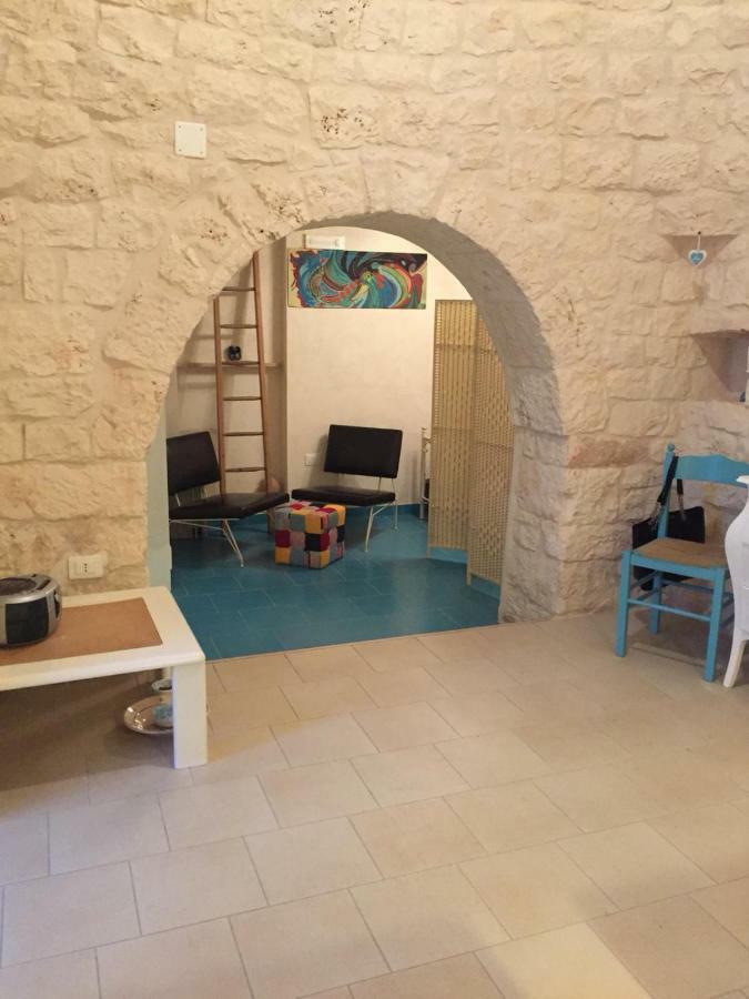 Trullo Alto Salento Villa Cisternino Eksteriør billede