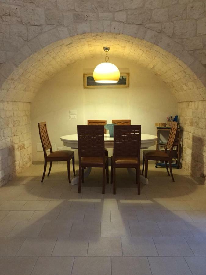 Trullo Alto Salento Villa Cisternino Eksteriør billede