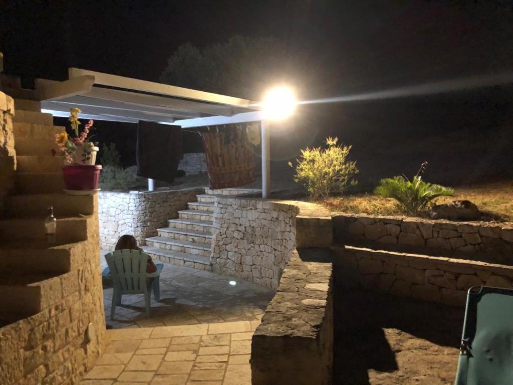 Trullo Alto Salento Villa Cisternino Eksteriør billede